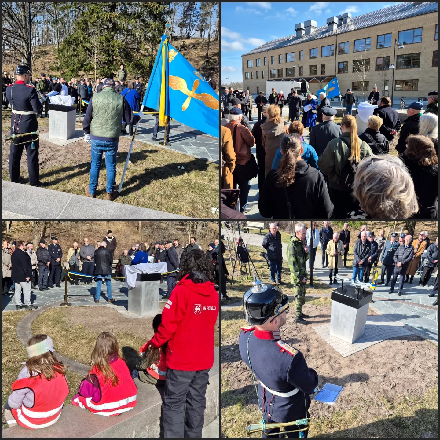 Flygminnesmärke 2